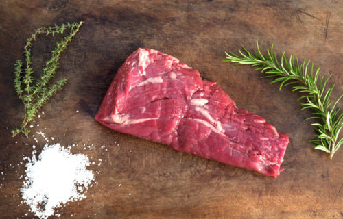 Le filet de bœuf | Guide du morceau le plus noble