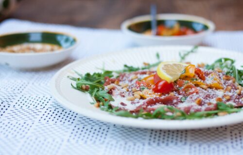 Quelle viande pour un carpaccio de bœuf réussi ?