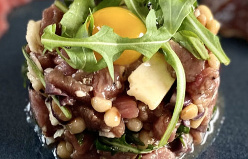 Quelle viande pour un tartare de bœuf maison ? | Le guide du boucher
