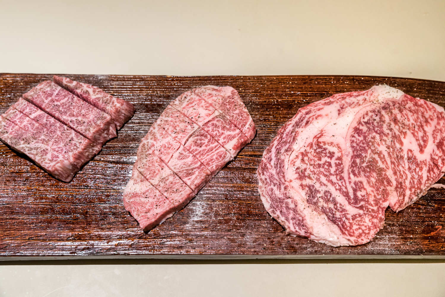 wagyu A5 Beef