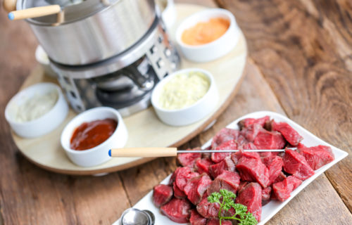 Fondue bourguignonne | Quels morceaux choisir et comment la réussir ?