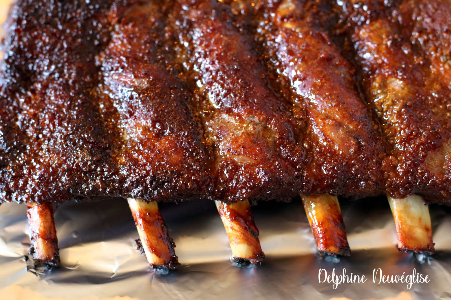 Coustous de Porc Noir de Bigorre au barbecue | RECETTE