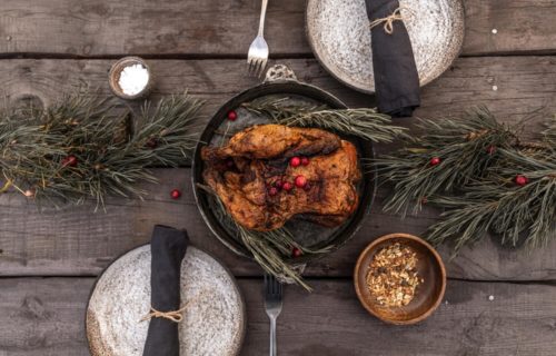 Poularde, chapon ou dinde | Quelle volaille choisir pour Noël ?