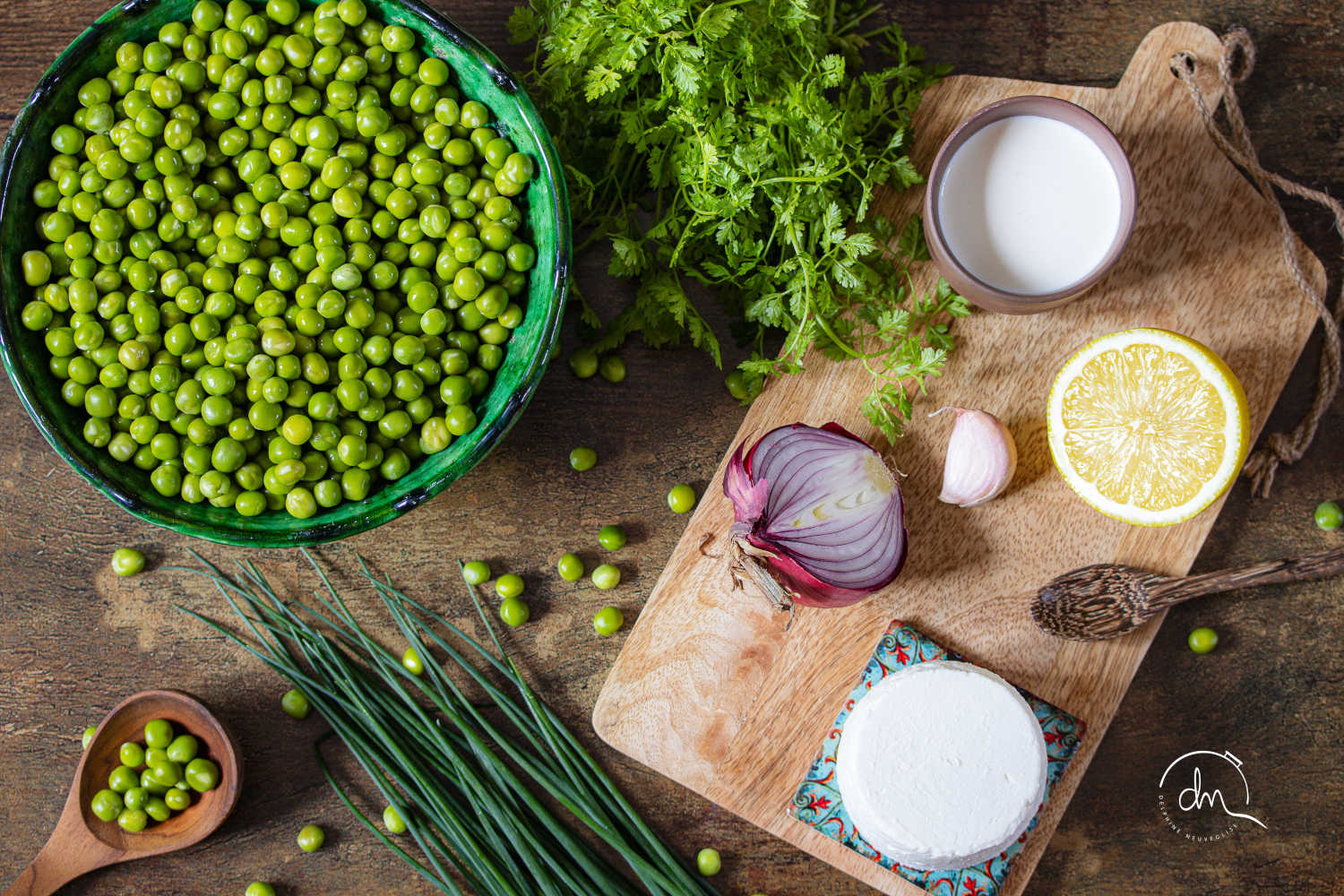 Ingrédients de la recette