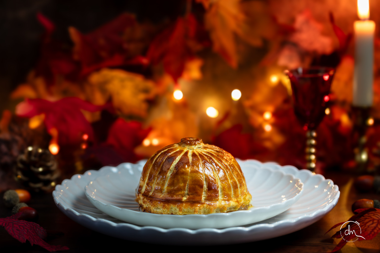 Pithiviers de filet de boeuf Angus