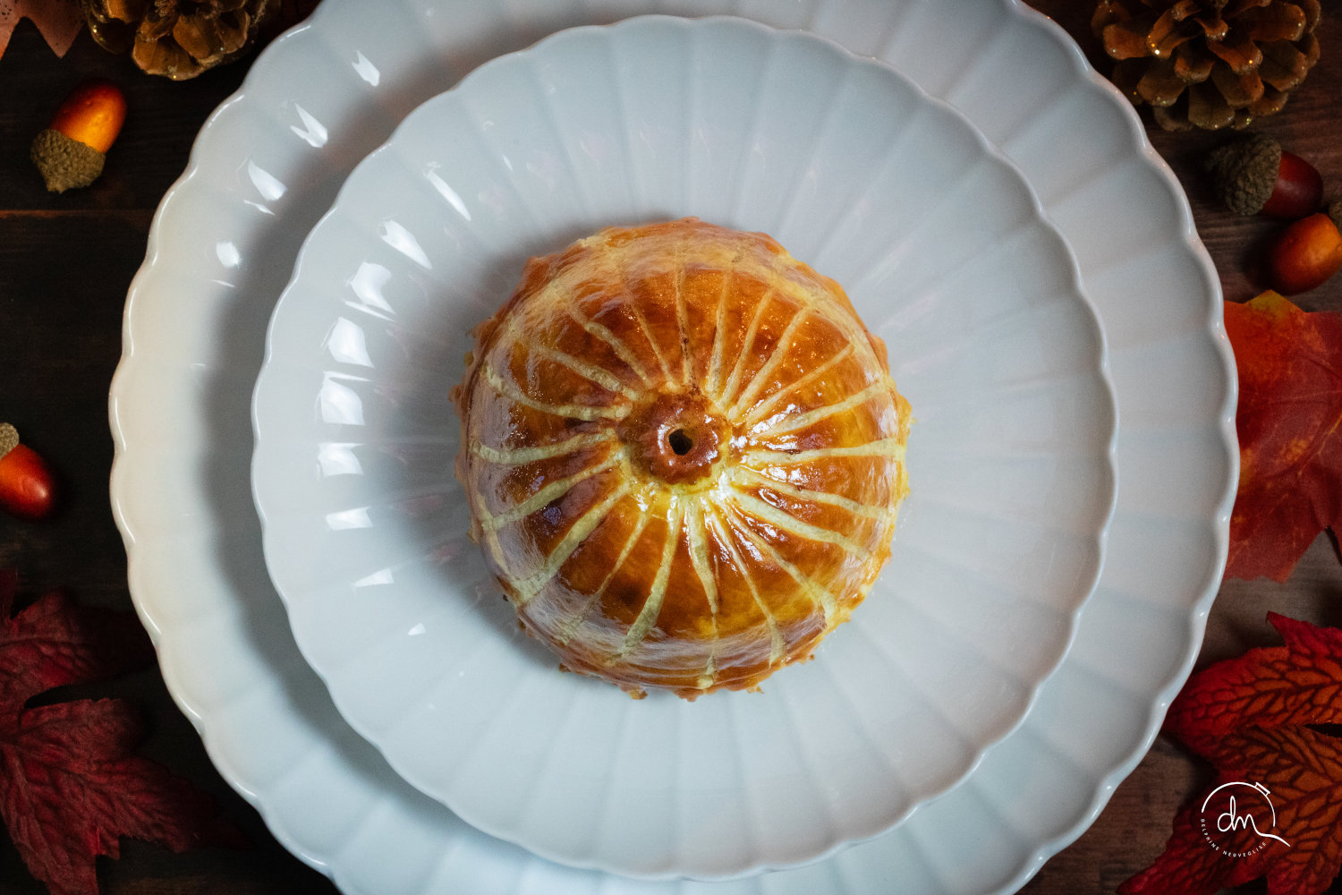 Pithiviers de filet de boeuf Angus