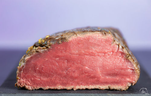 Pavé de bœuf | Quel morceau choisir et cuisson parfaite à la poêle et au four ?