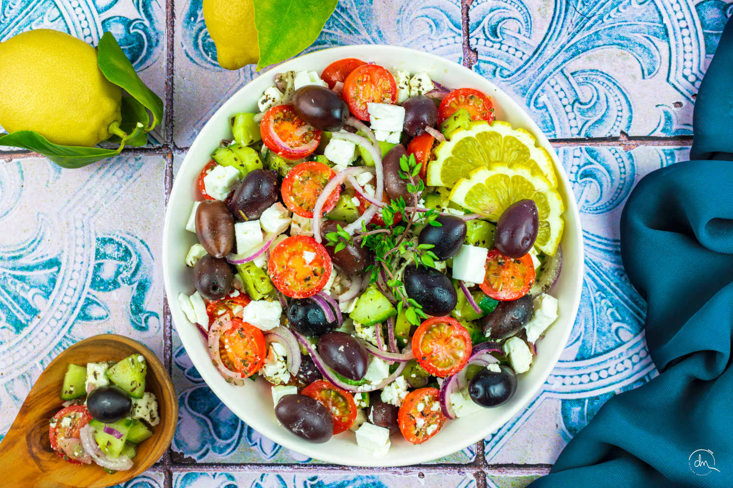 Salade grecque