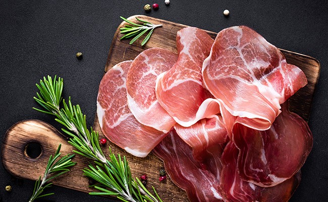 Notre charcuterie