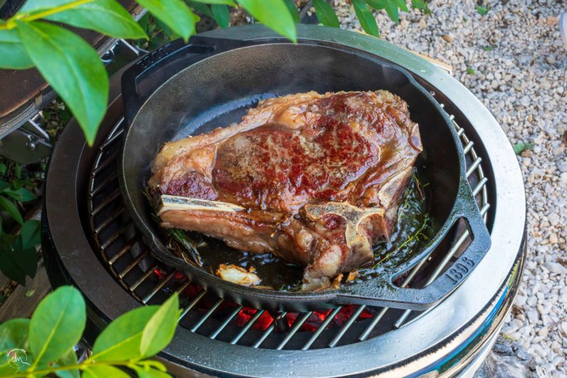 Côte de boeuf de Galice