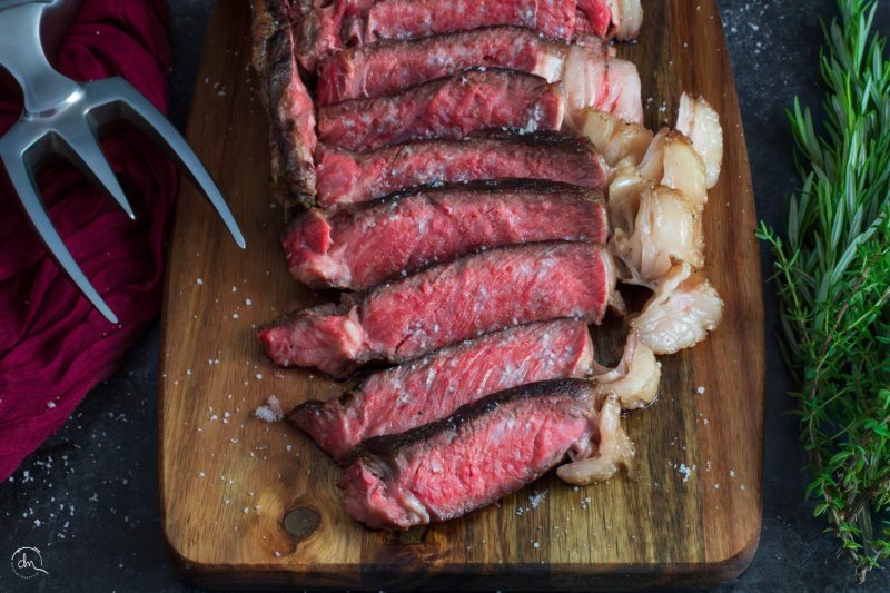 Côte de boeuf de Galice