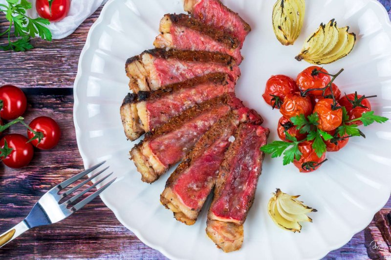 Faux filet avec os Boeuf de Galice