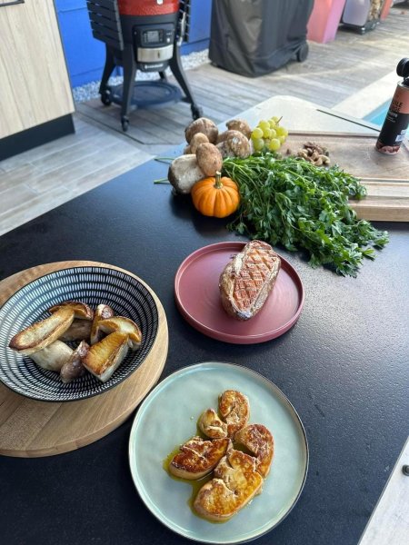 Magret IGP Sud Ouest Label Rouge tournedos Rossini