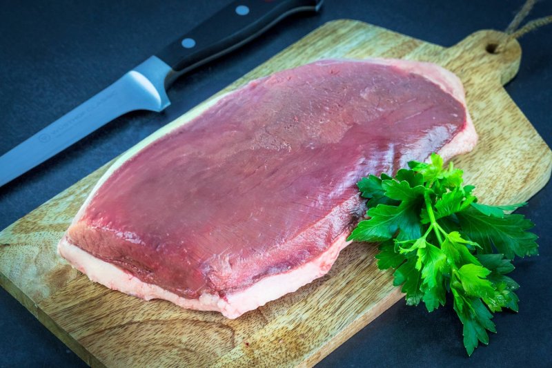 Magret de Canard Cru Gras Fermier IGP SO Label Rouge