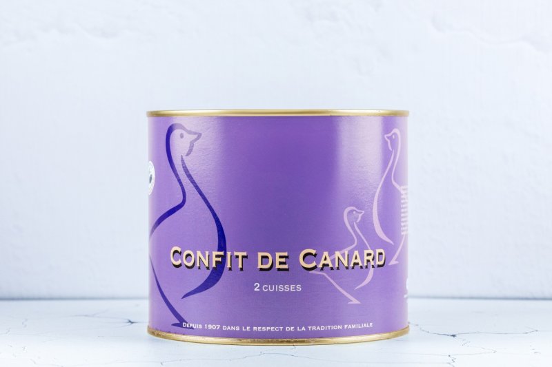 Confit de Canard – 2 Cuisses