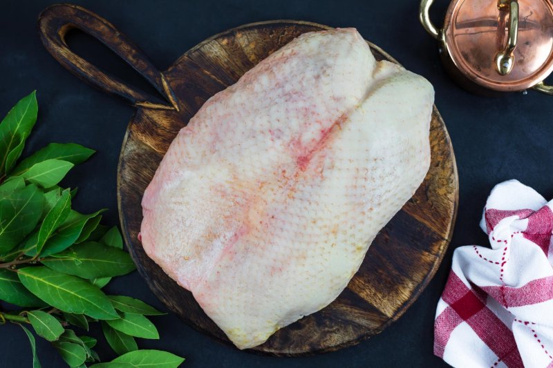 Tbone – Poitrail de Canard Gras Fermier IGP SO Label Rouge