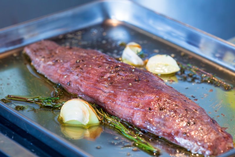 Cuisson Petit Tender Angus Ibérique