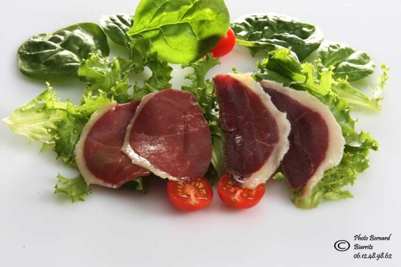 Magret de Canard Séché