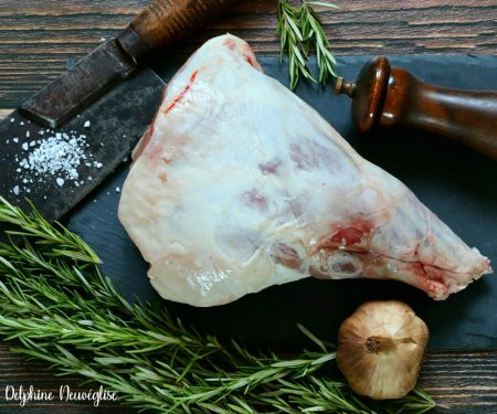 Gigot d'agneau de Sisteron IGP