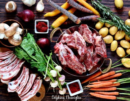 Navarin d'Agneau de Sisteron