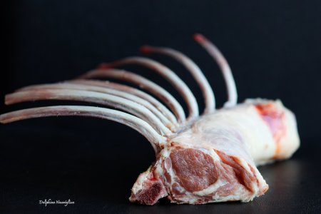 Carré d'agneau de Sisteron IGP