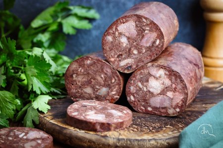 BOUDIN GALABAR | Porc Noir de Bigorre AOP