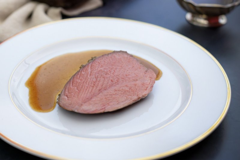 Gigot d'agneau de Sisteron IGP