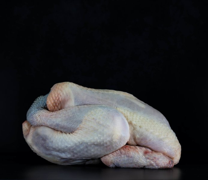 Poulet Fermier Prince de Bourgogne IGP Label Rouge