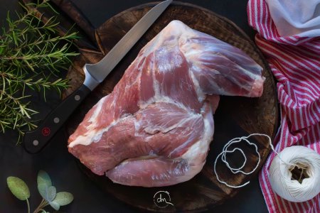 Epaule Agneau pré-salés AOP