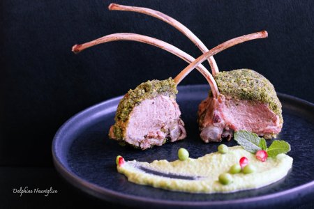 Carré d'agneau prés-salés AOP