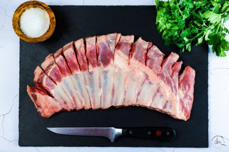 Poitrine  Agneau des Prés Salés AOP