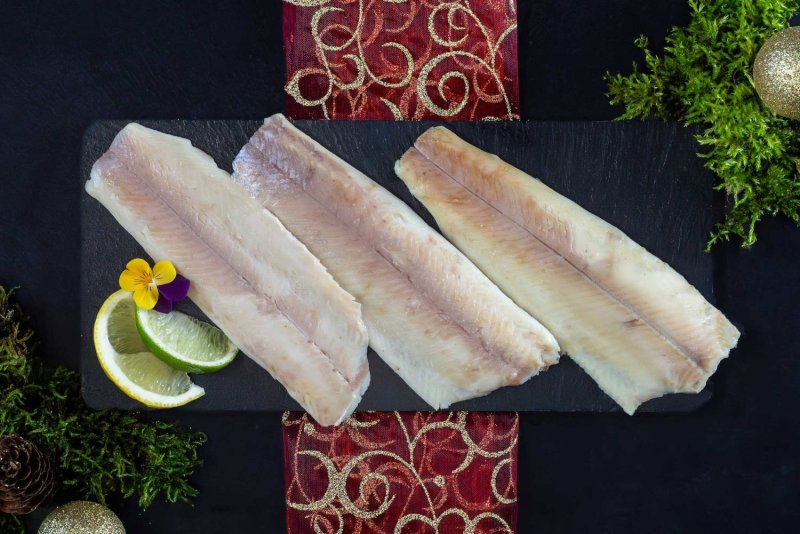 Filets Truite Fumée