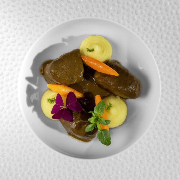 Braisé de Boeuf Angus, Jumeau