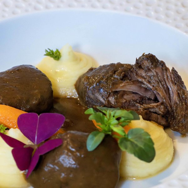 Braisé de Boeuf Angus, Jumeau