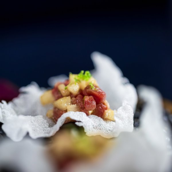 Tartare de Boeuf Angus Ibérique