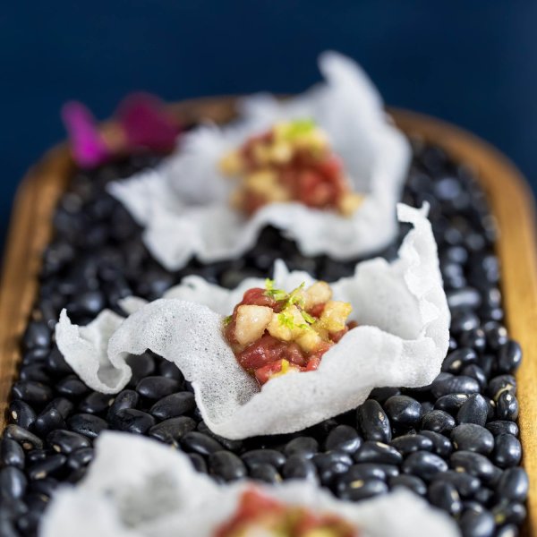 Tartare de Boeuf Angus Ibérique