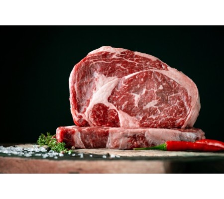 Entrecôte Angus Ibérique