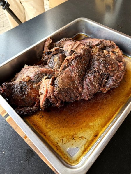 Pulled Pork Noir de Bigorre