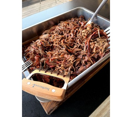 Pulled Pork Noir de Bigorre