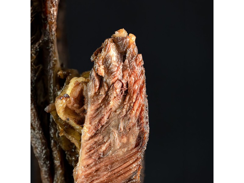 Ribs Angus ibérique fondant au four