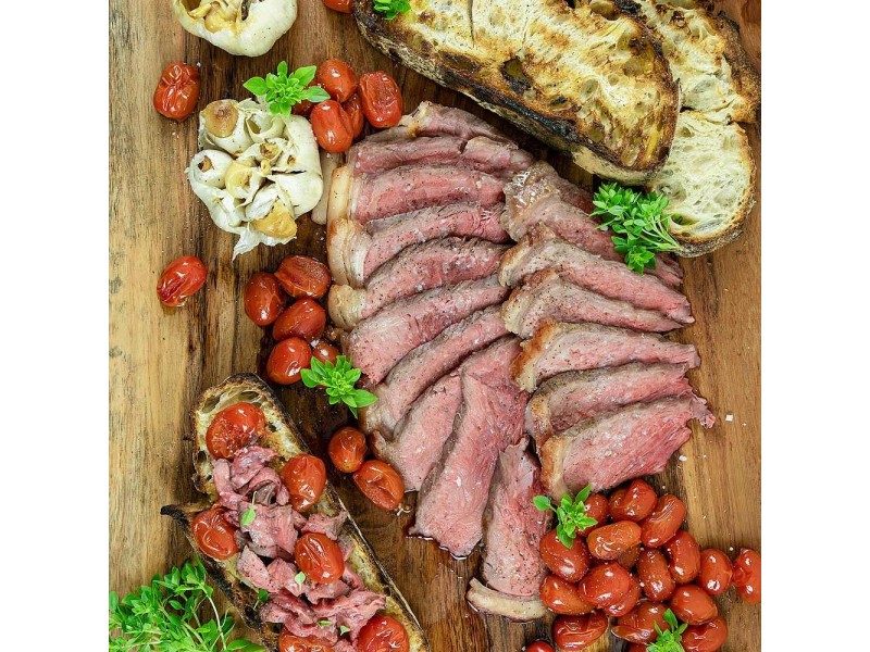 CÔTE DE BOEUF | FIN GRAS DU MÉZENC AOP