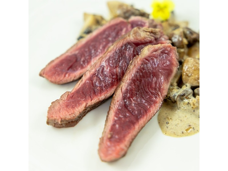 GRILLADE ASSIETTE DE PRESENTATION | FIN GRAS DU MÉZENC AOP
