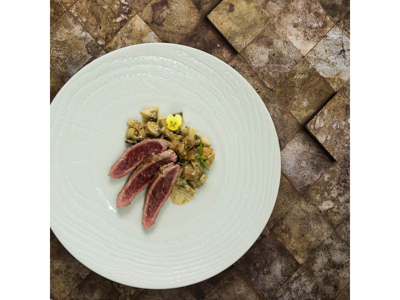 GRILLADE APRES CUISSON | FIN GRAS DU MÉZENC AOP