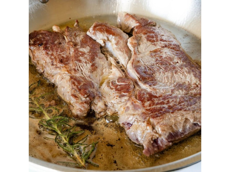 GRILLADE CUISSON | FIN GRAS DU MÉZENC AOP