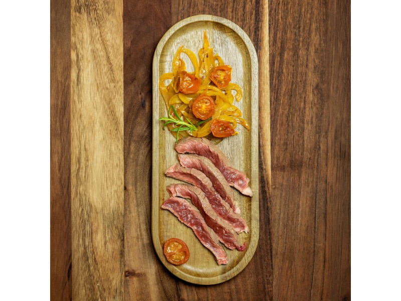ENTRECOTE PRESENTATION | FIN GRAS DU MÉZENC AOP