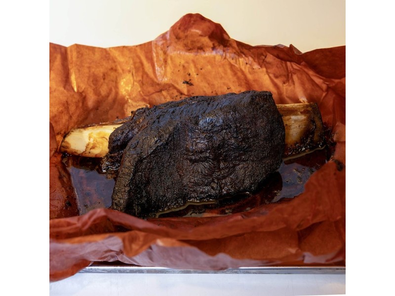 Ribs Angus ibérique