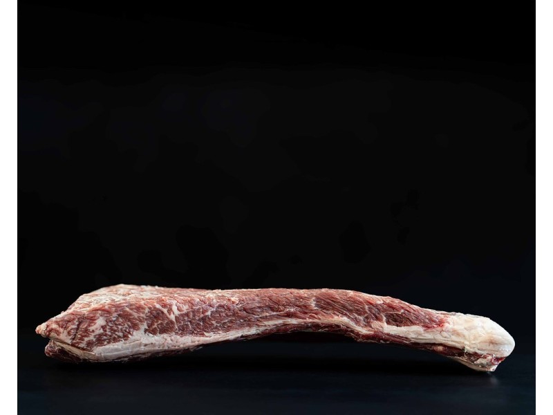 Ribs, 5ème côte bœuf Angus Ibérique