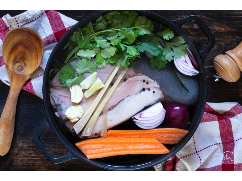 Langue de boeuf avant cuisson