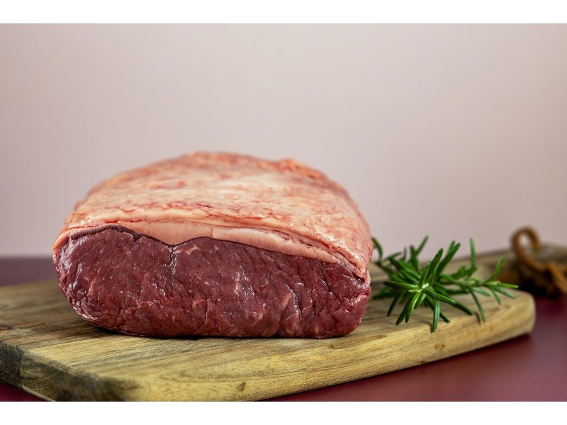 Faux-filet de bœuf Black Angus Australie cru