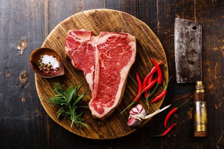 Tbone Blonde de Galice